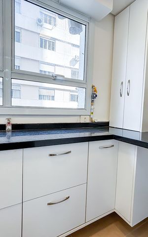 Apartamento à venda com 142m², 3 quartos e 1 vaga