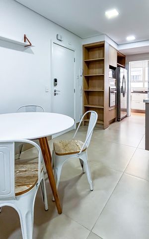Apartamento à venda com 142m², 3 quartos e 1 vaga