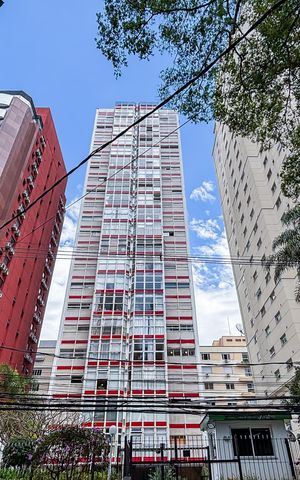 Apartamento à venda com 142m², 3 quartos e 1 vaga
