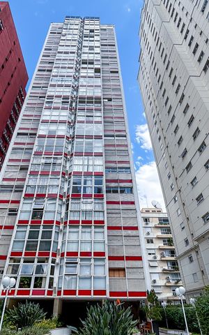 Apartamento à venda com 142m², 3 quartos e 1 vaga