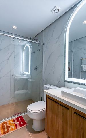 Apartamento à venda com 142m², 3 quartos e 1 vaga