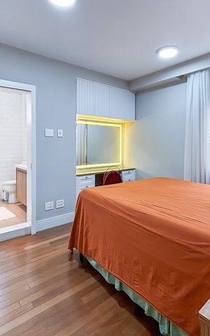 Apartamento à venda com 142m², 3 quartos e 1 vaga
