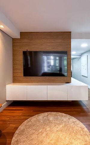 Apartamento à venda com 142m², 3 quartos e 1 vaga