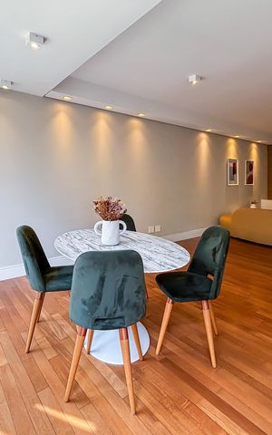 Apartamento à venda com 142m², 3 quartos e 1 vaga