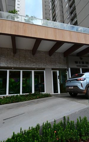 Apartamento à venda com 114m², 3 quartos e 2 vagas