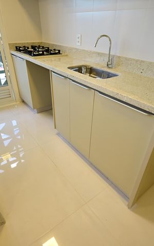 Apartamento à venda com 114m², 3 quartos e 2 vagas