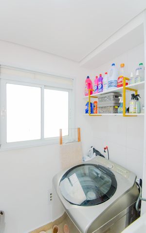 Apartamento para alugar com 60m², 3 quartos e 1 vagaÁrea de Serviço