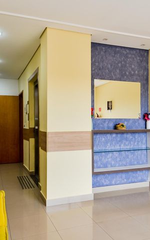 Apartamento para alugar com 60m², 3 quartos e 1 vagaHall Social 