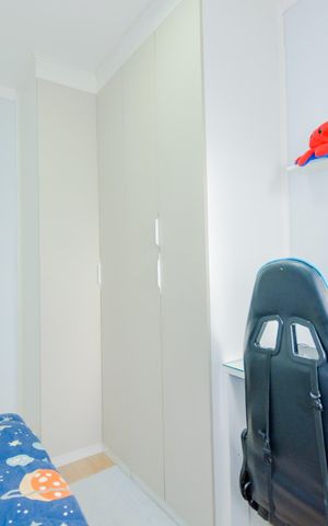 Apartamento para alugar com 60m², 3 quartos e 1 vagaQuarto 1