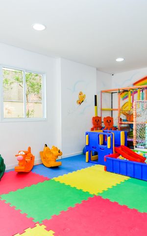 Apartamento para alugar com 60m², 3 quartos e 1 vagaBrinquedoteca