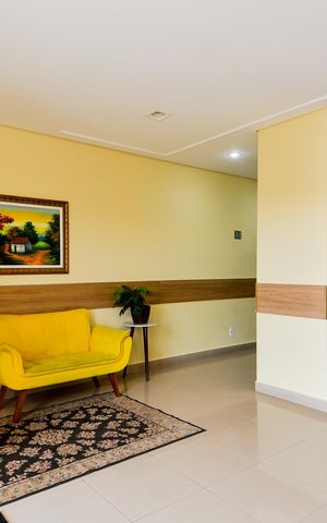 Apartamento para alugar com 60m², 3 quartos e 1 vagaHall Social 