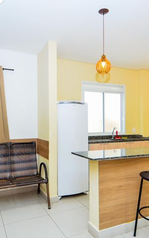Apartamento para alugar com 60m², 3 quartos e 1 vagaEspaço Gourmet