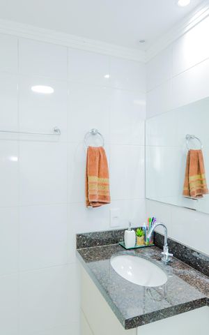 Apartamento para alugar com 60m², 3 quartos e 1 vagaBanheiro