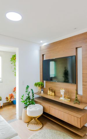 Apartamento para alugar com 60m², 3 quartos e 1 vagaSala