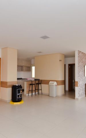 Apartamento para alugar com 60m², 3 quartos e 1 vaga Apartamento para alugar com 60m², 3 quartos e 1 vagaÁrea comum - Salão de festas