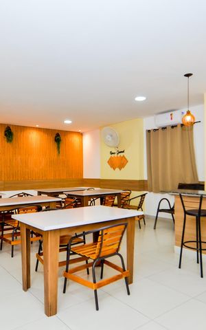 Apartamento para alugar com 60m², 3 quartos e 1 vagaEspaço Gourmet