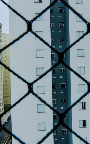 Apartamento para alugar com 60m², 3 quartos e 1 vagaVista do Quarto 3