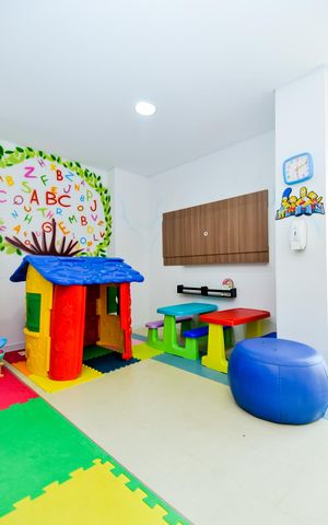 Apartamento para alugar com 60m², 3 quartos e 1 vagaBrinquedoteca
