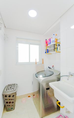 Apartamento para alugar com 60m², 3 quartos e 1 vagaÁrea de Serviço