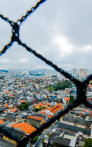 Apartamento para alugar com 60m², 3 quartos e 1 vagaVista do Quarto 1