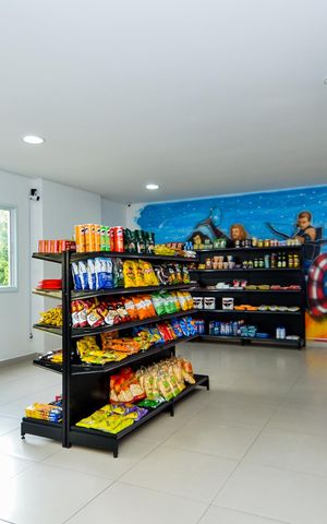 Apartamento para alugar com 60m², 3 quartos e 1 vagaConveniência