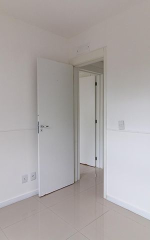 Apartamento para alugar com 58m², 2 quartos e 1 vagaQuarto 1