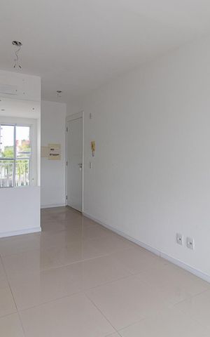 Apartamento para alugar com 58m², 2 quartos e 1 vagaSala