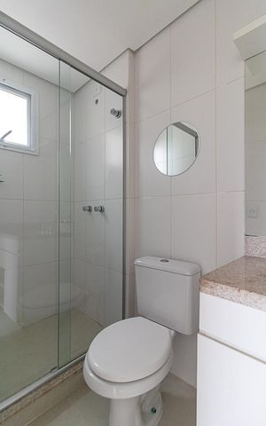 Apartamento para alugar com 58m², 2 quartos e 1 vagaBanheiro