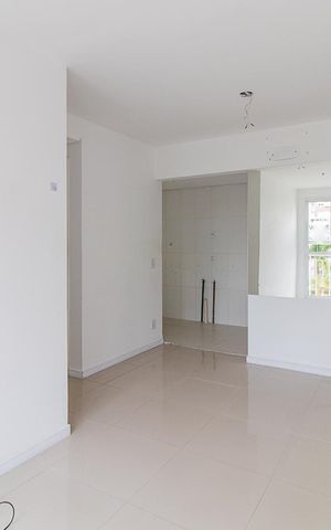 Apartamento para alugar com 58m², 2 quartos e 1 vagaSala