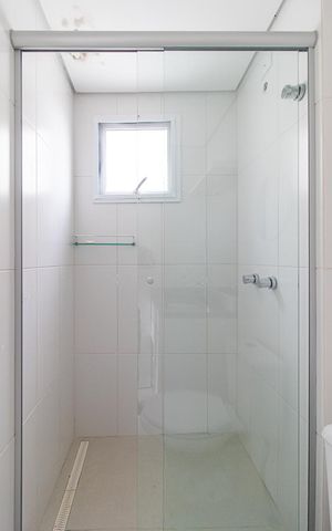 Apartamento para alugar com 58m², 2 quartos e 1 vagaBanheiro