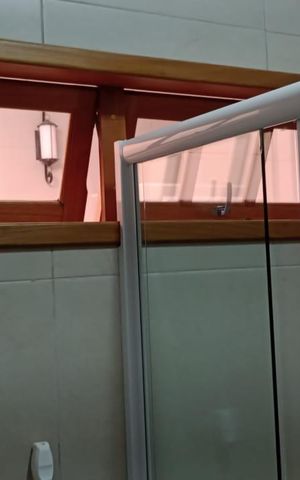 Apartamento para alugar com 80m², 2 quartos e sem vaga Apartamento para alugar com 80m², 2 quartos e sem vagaBanheiro