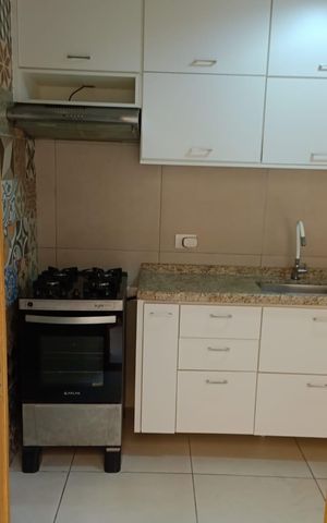 Apartamento para alugar com 80m², 2 quartos e sem vaga Apartamento para alugar com 80m², 2 quartos e sem vagaCozinha