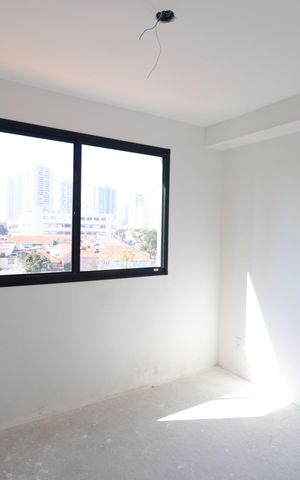 Apartamento à venda com 16m², 1 quarto e sem vagaStudio