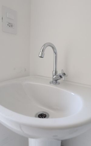 Apartamento à venda com 16m², 1 quarto e sem vagaBanheiro