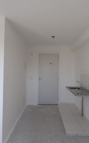 Apartamento à venda com 16m², 1 quarto e sem vagaStudio