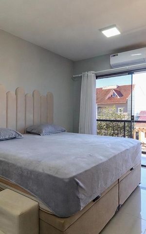 Casa à venda com 133m², 3 quartos e 2 vagas Casa à venda com 133m², 3 quartos e 2 vagasQuarto