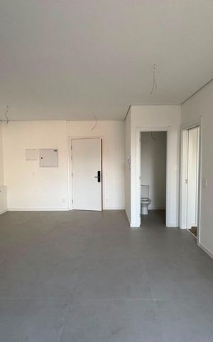 Apartamento à venda com 55m², 1 quarto e 1 vaga Apartamento à venda com 55m², 1 quarto e 1 vagaSala / Cozinha