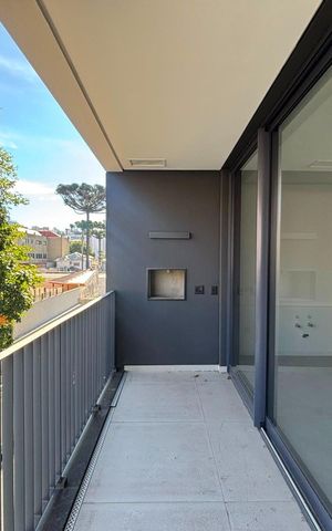 Apartamento à venda com 55m², 1 quarto e 1 vaga Apartamento à venda com 55m², 1 quarto e 1 vagaVaranda