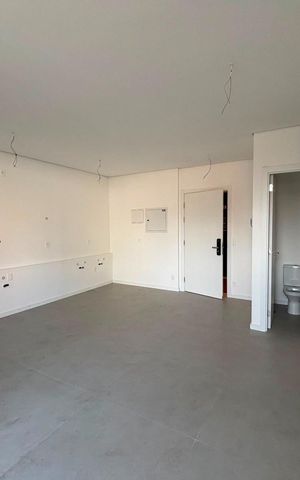 Apartamento à venda com 55m², 1 quarto e 1 vaga Apartamento à venda com 55m², 1 quarto e 1 vagaSala / Cozinha