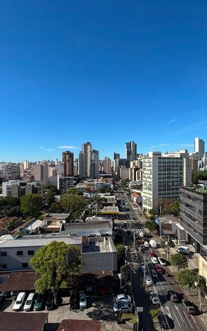 Apartamento à venda com 55m², 1 quarto e 1 vaga Apartamento à venda com 55m², 1 quarto e 1 vagaVista