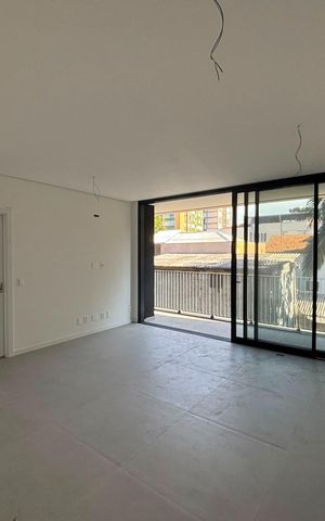 Apartamento à venda com 55m², 1 quarto e 1 vaga Apartamento à venda com 55m², 1 quarto e 1 vagaSala / Cozinha