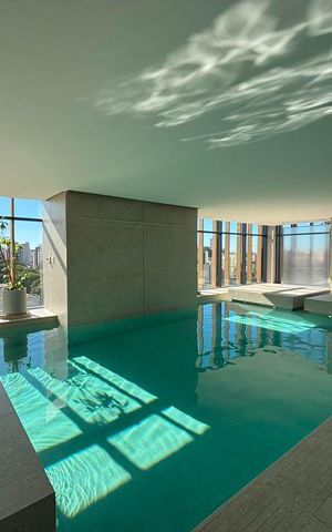 Apartamento à venda com 55m², 1 quarto e 1 vaga Apartamento à venda com 55m², 1 quarto e 1 vagaPiscina