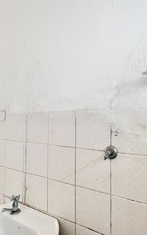 Studio para alugar com 30m², 1 quarto e sem vaga Studio para alugar com 30m², 1 quarto e sem vagaBanheiro