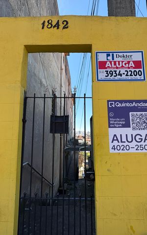 Studio para alugar com 30m², 1 quarto e sem vaga Studio para alugar com 30m², 1 quarto e sem vagaFachada