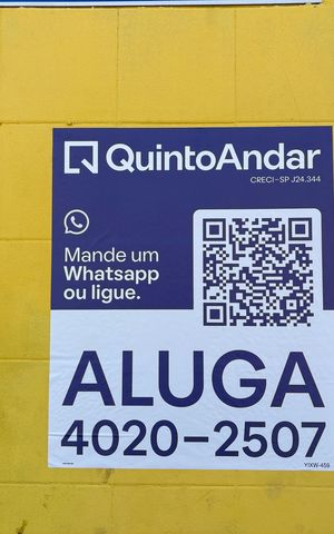 Studio para alugar com 30m², 1 quarto e sem vaga Studio para alugar com 30m², 1 quarto e sem vagaPlaca