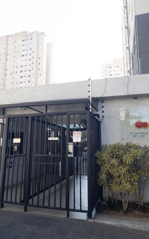 Apartamento à venda com 53m², 2 quartos e 1 vaga Apartamento à venda com 53m², 2 quartos e 1 vagaFachada