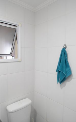 Apartamento à venda com 53m², 2 quartos e 1 vaga Apartamento à venda com 53m², 2 quartos e 1 vagaBanheiro