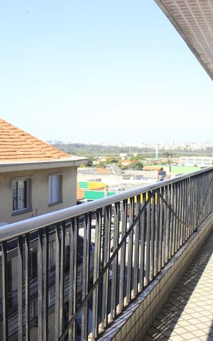 Apartamento para alugar com 70m², 2 quartos e sem vagaVaranda 