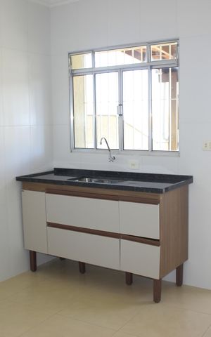 Apartamento para alugar com 70m², 2 quartos e sem vagaCozinha 