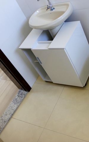 Apartamento para alugar com 70m², 2 quartos e sem vagaBanheiro 